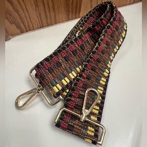 Ah-Dorned Crossbody Strap